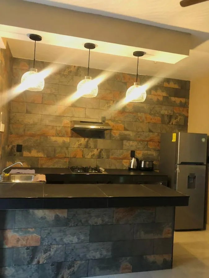 Apartmán Casa A'Ak Playa del Carmen Mexiko